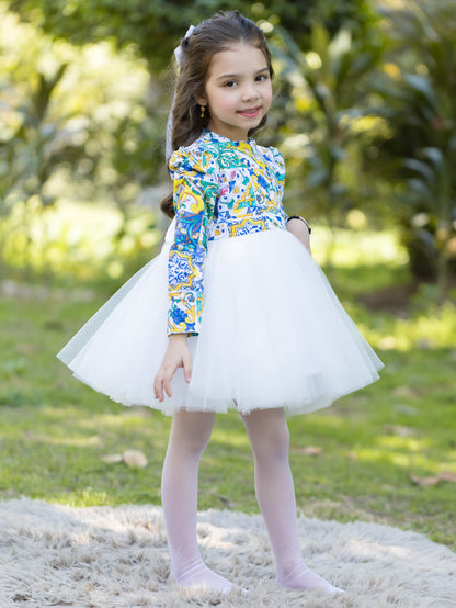 Sorento - Net Dress