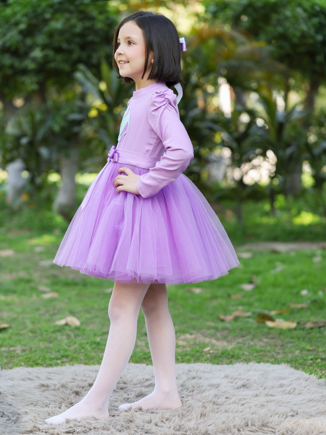 Mermaid Shell Dress