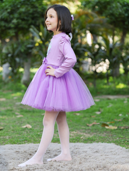 Mermaid Shell Dress
