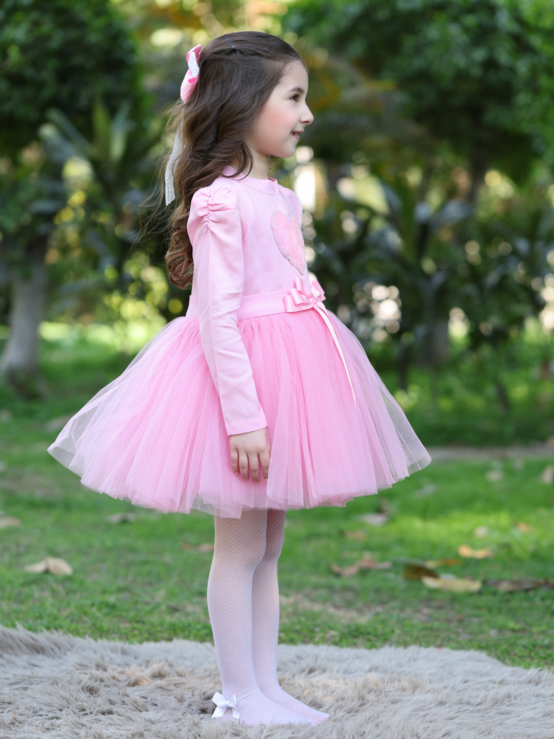 Love You Light Pink