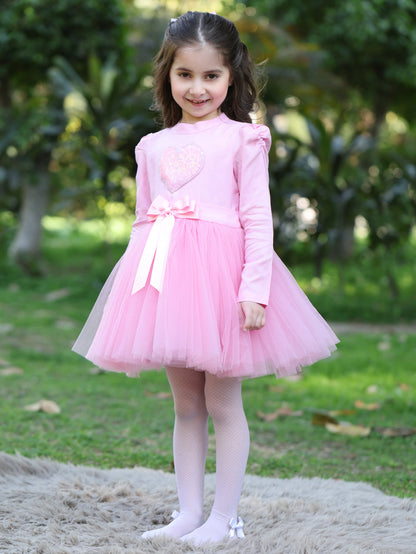 Love You Light Pink