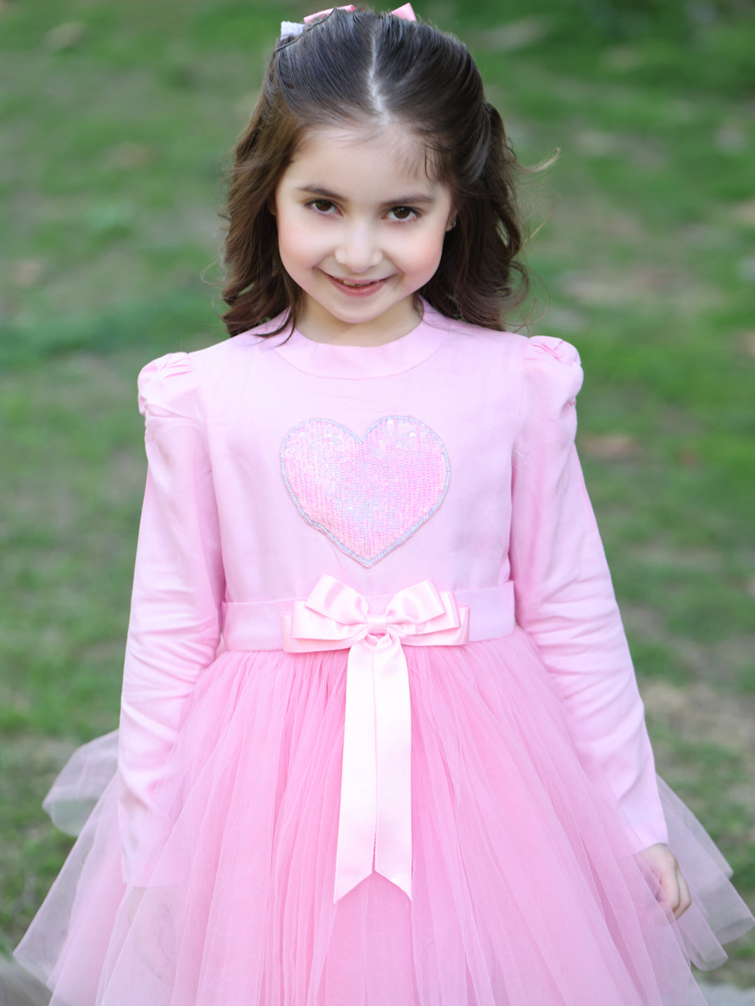 Love You Light Pink