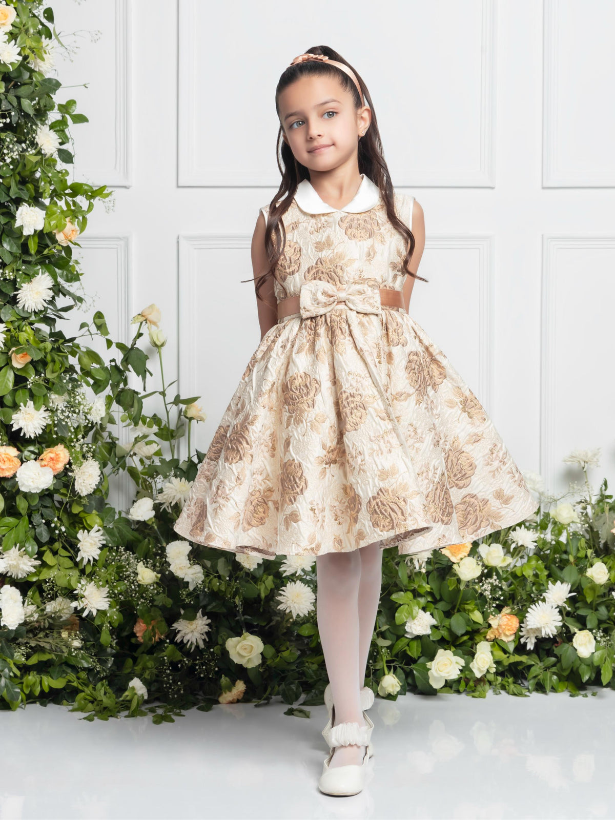 CATHERINE DRESS