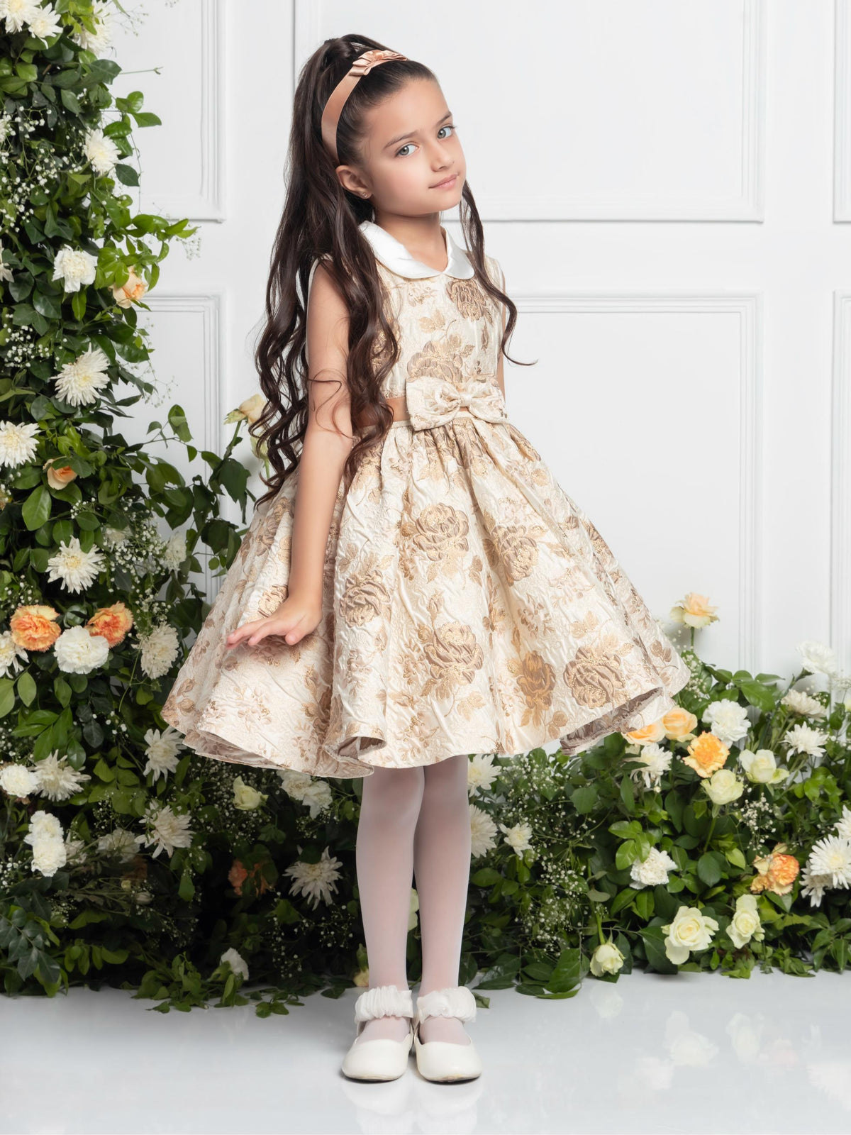 CATHERINE DRESS