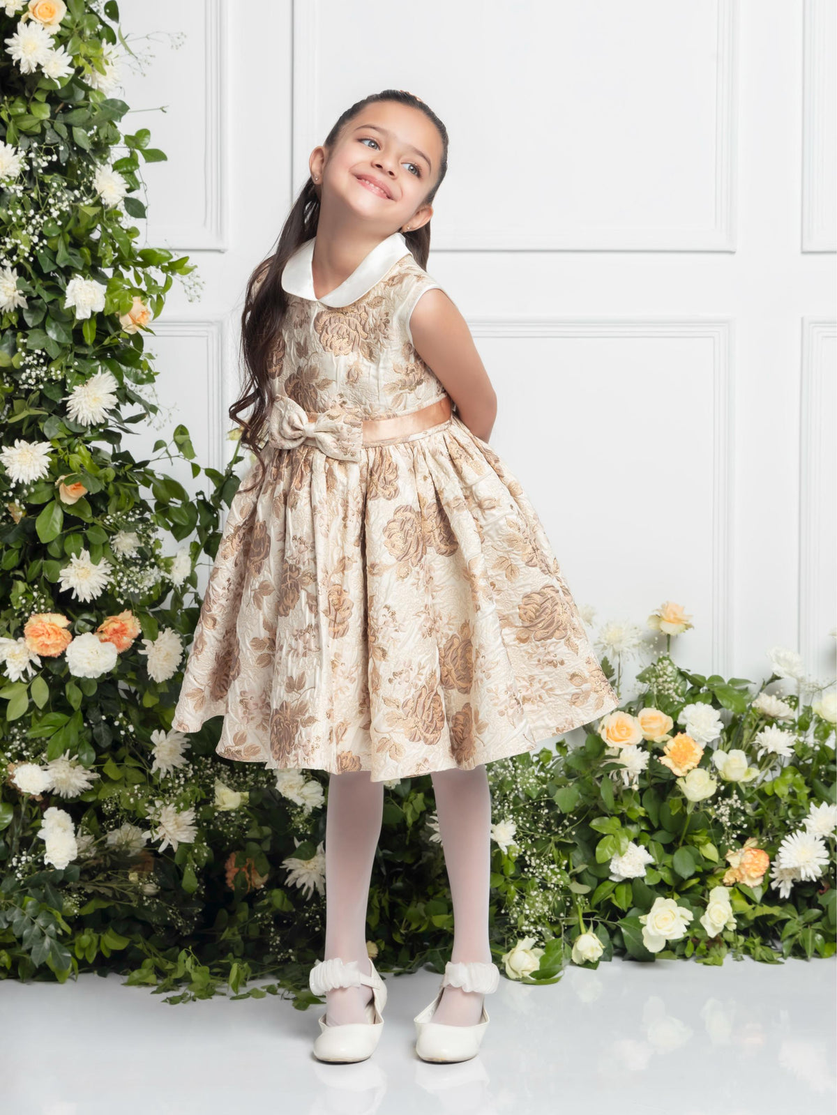 CATHERINE DRESS