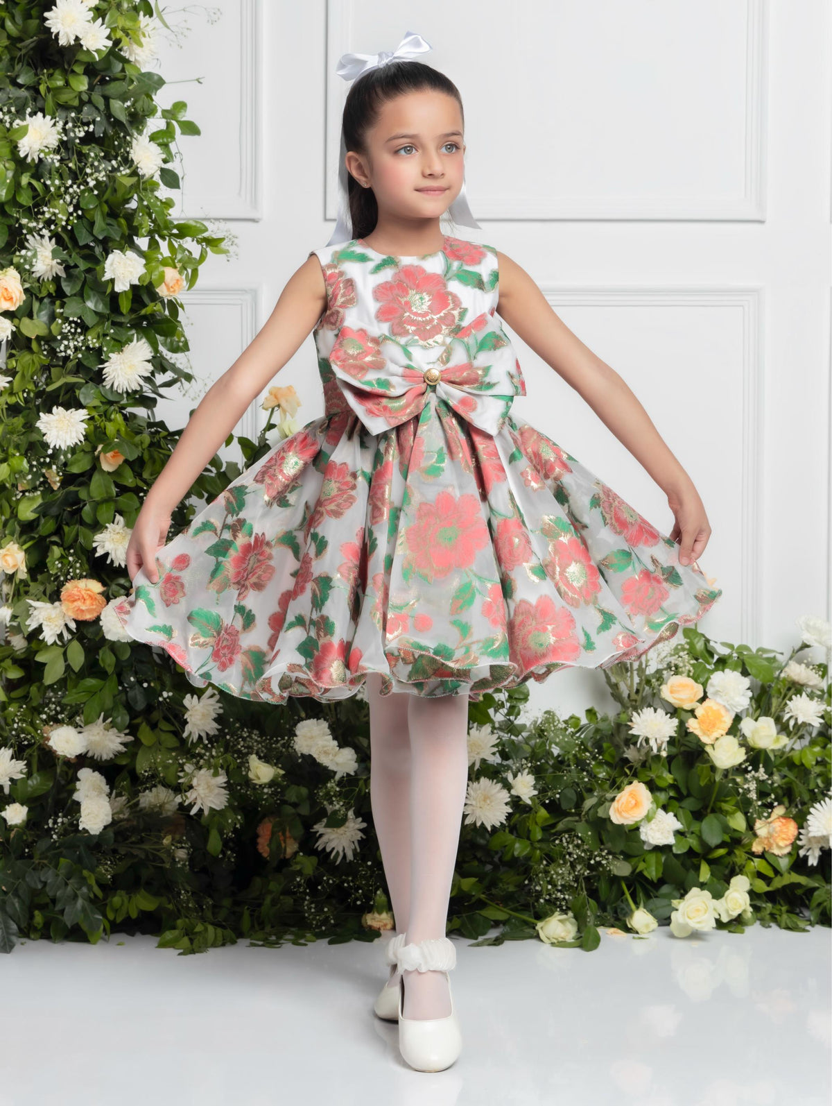 AMELIA DRESS