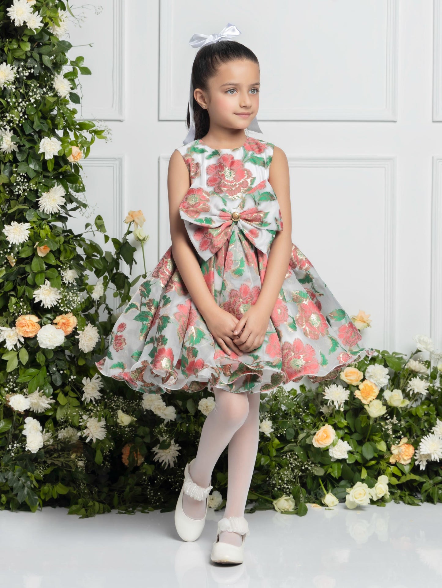 AMELIA DRESS
