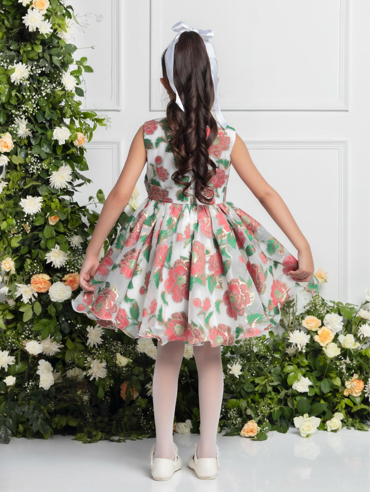 AMELIA DRESS