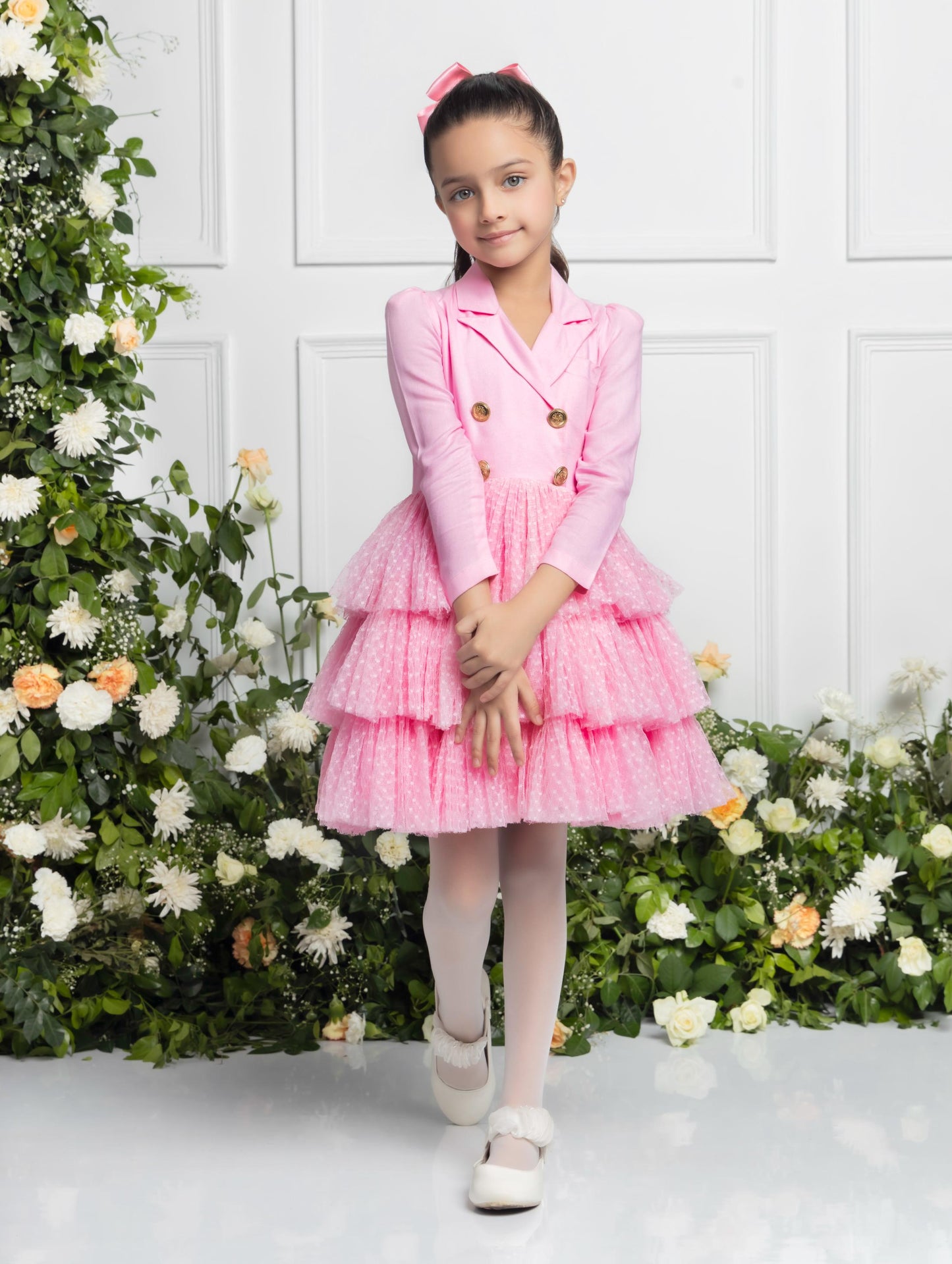 MAYA DRESS