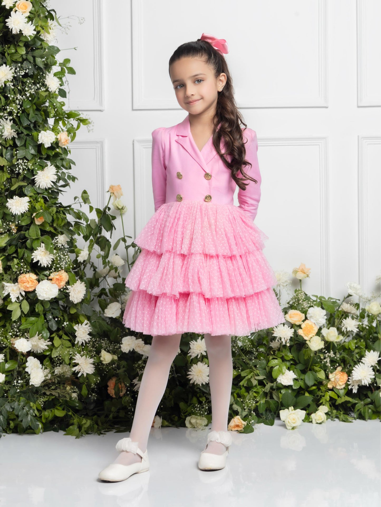 MAYA DRESS