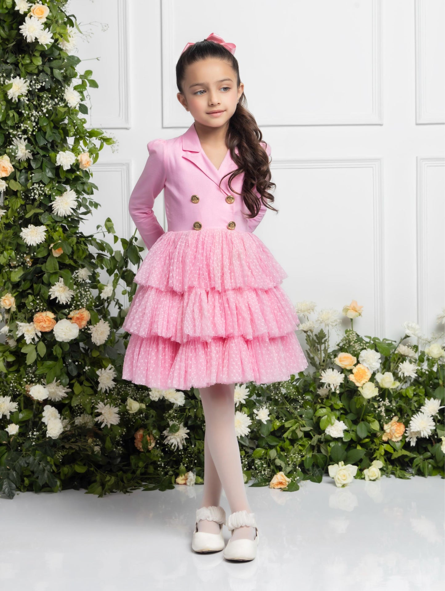 MAYA DRESS