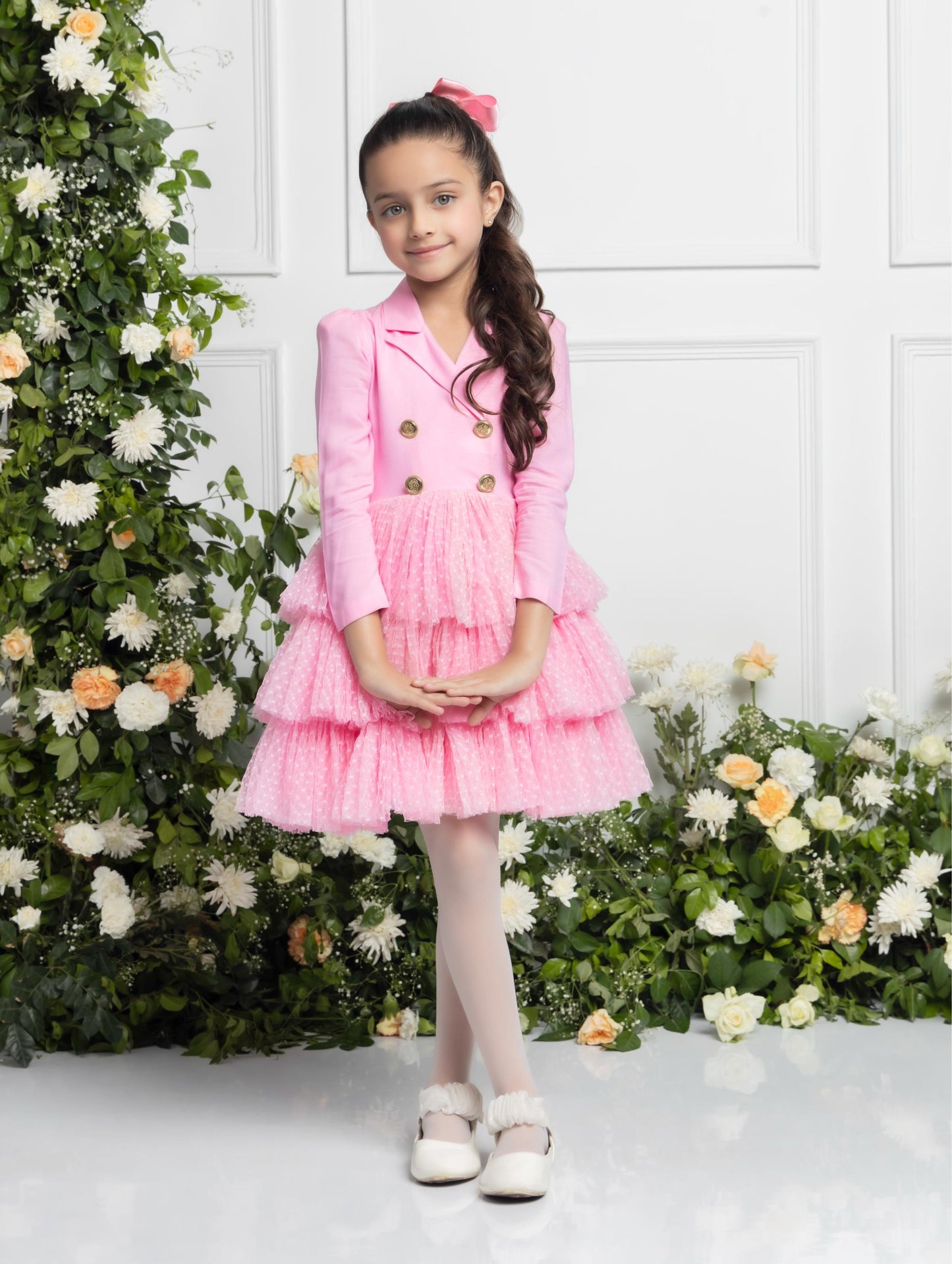 MAYA DRESS