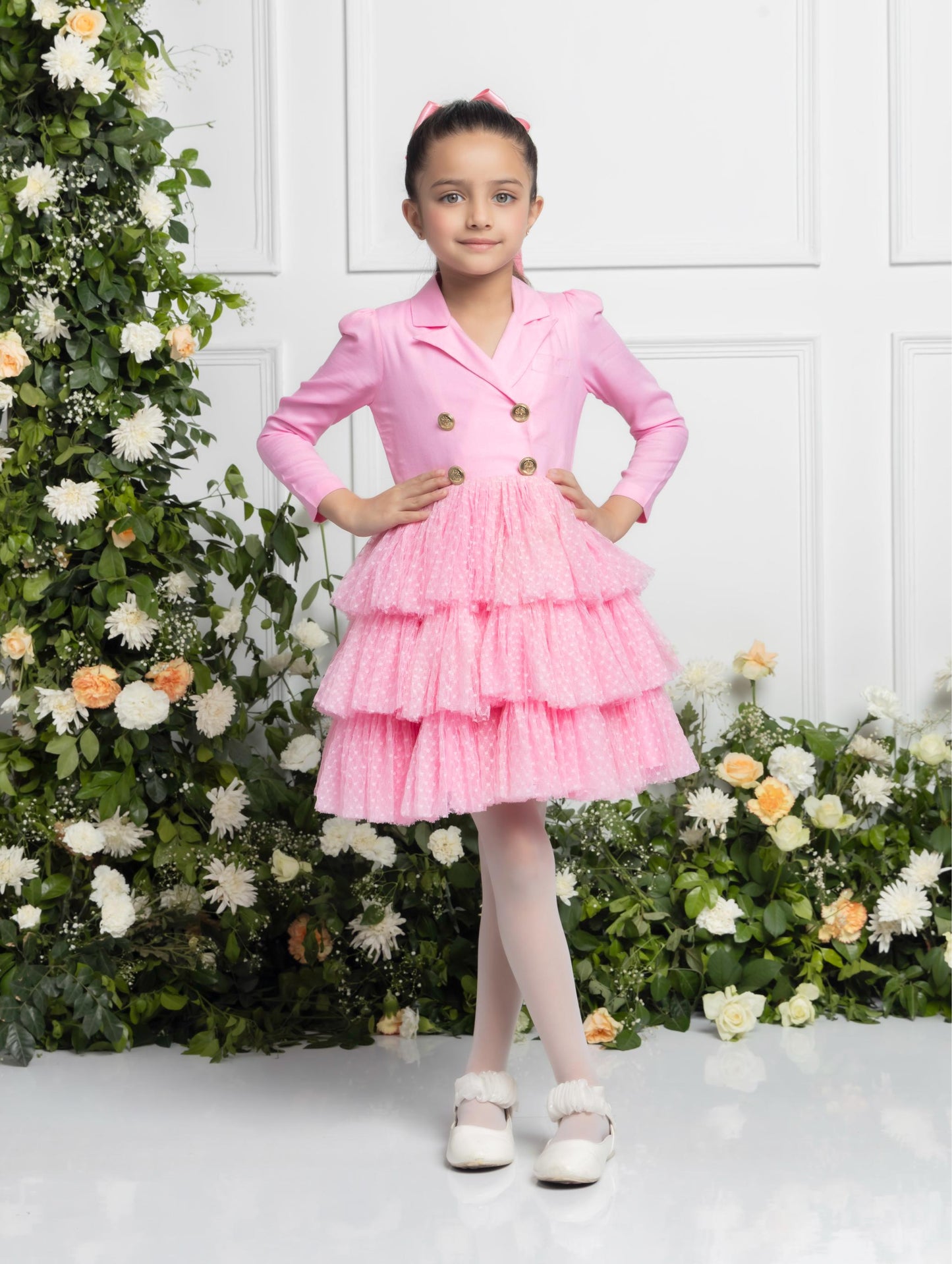 MAYA DRESS