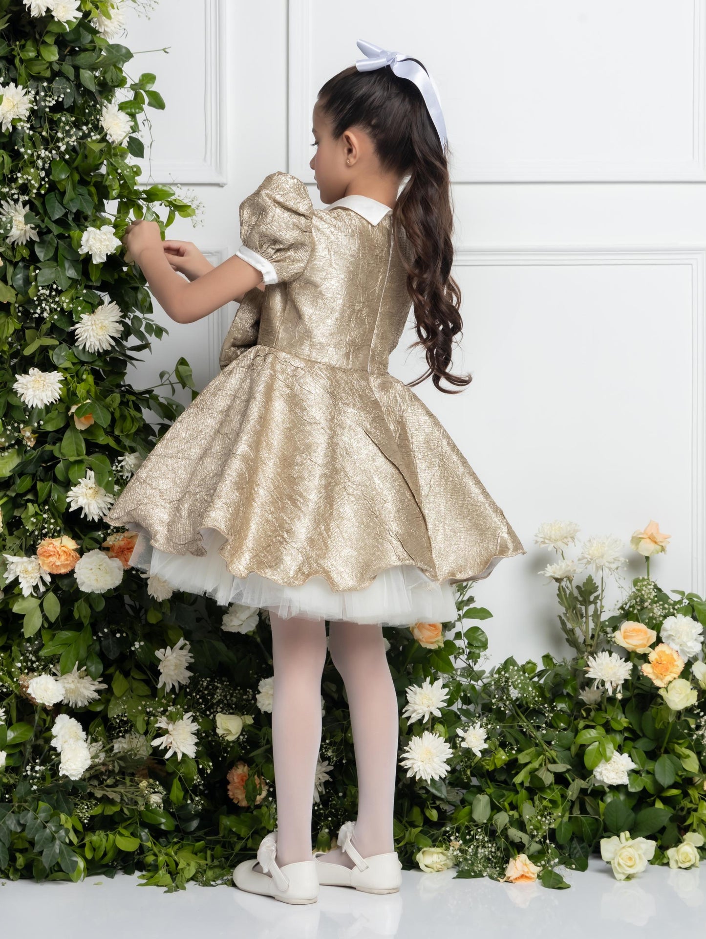 EVELYN DRESS