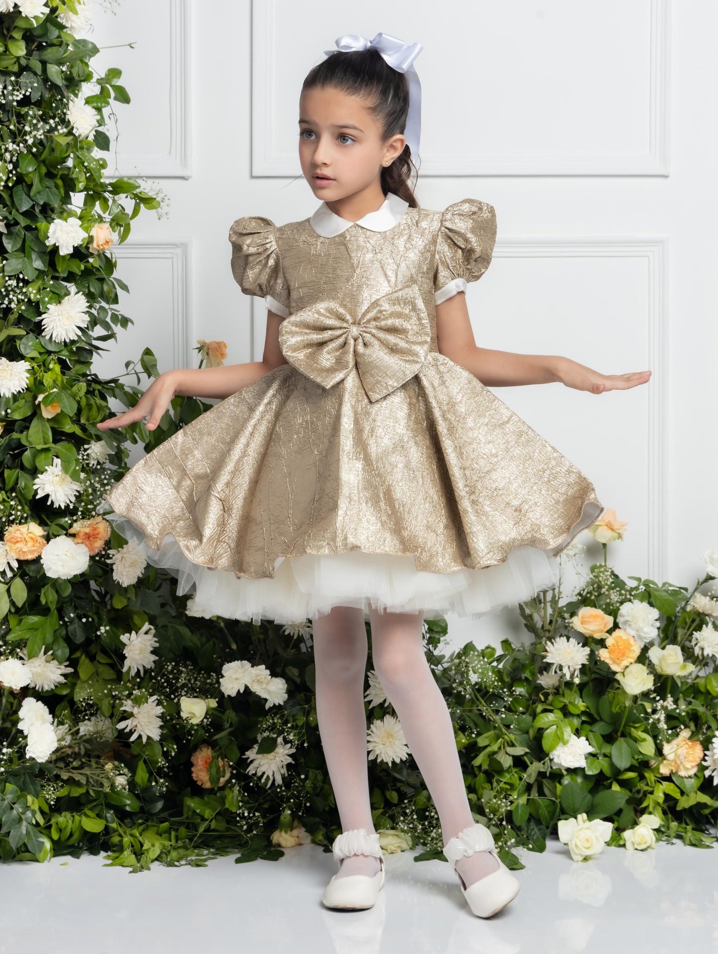 EVELYN DRESS