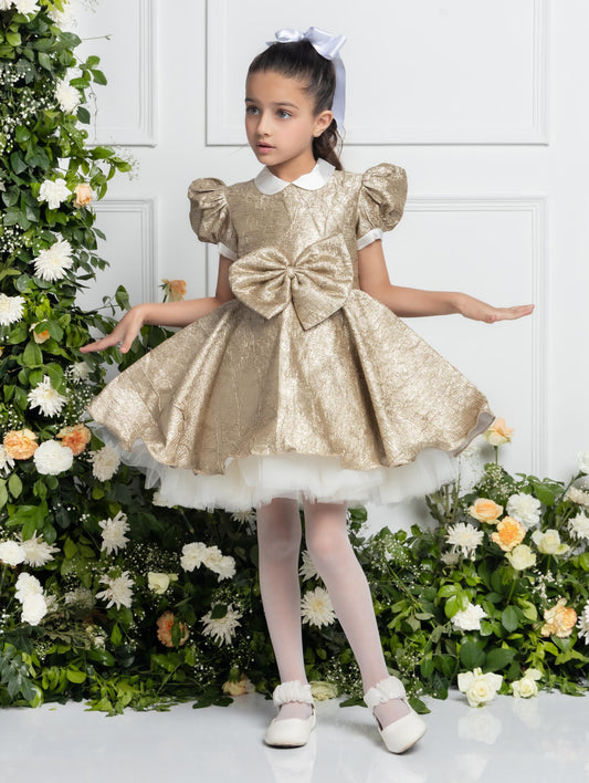 EVELYN DRESS