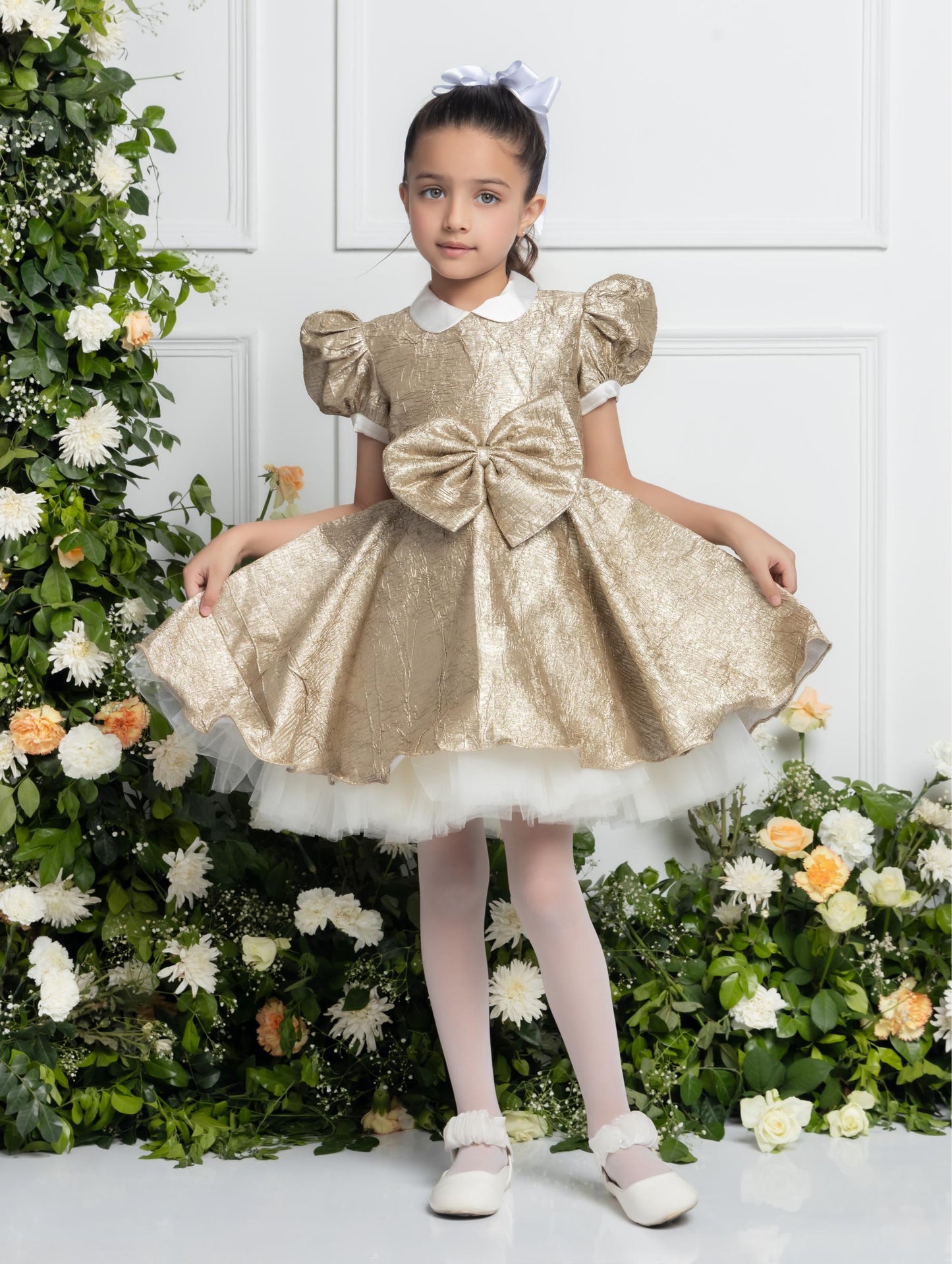 EVELYN DRESS