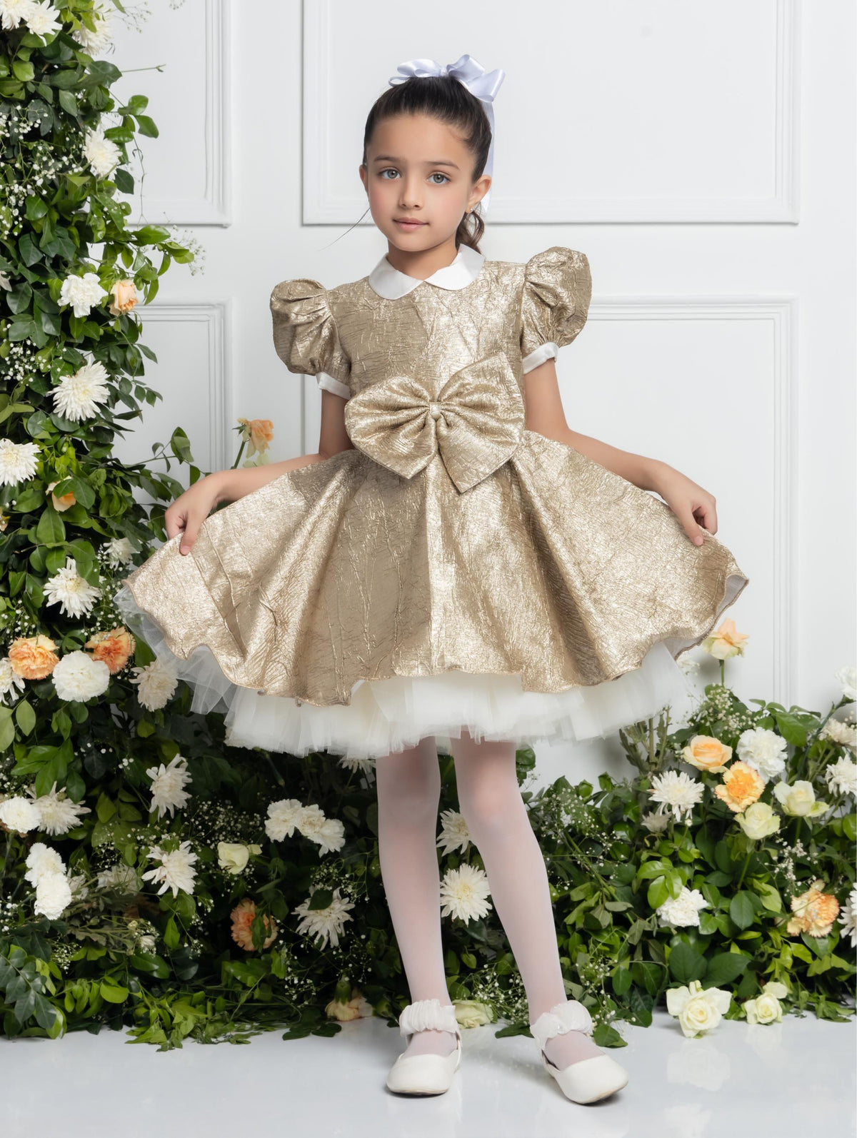EVELYN DRESS