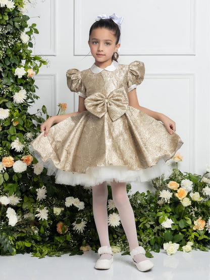 EVELYN DRESS