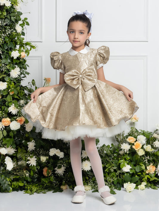 EVELYN DRESS