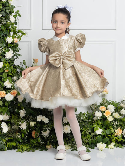 EVELYN DRESS