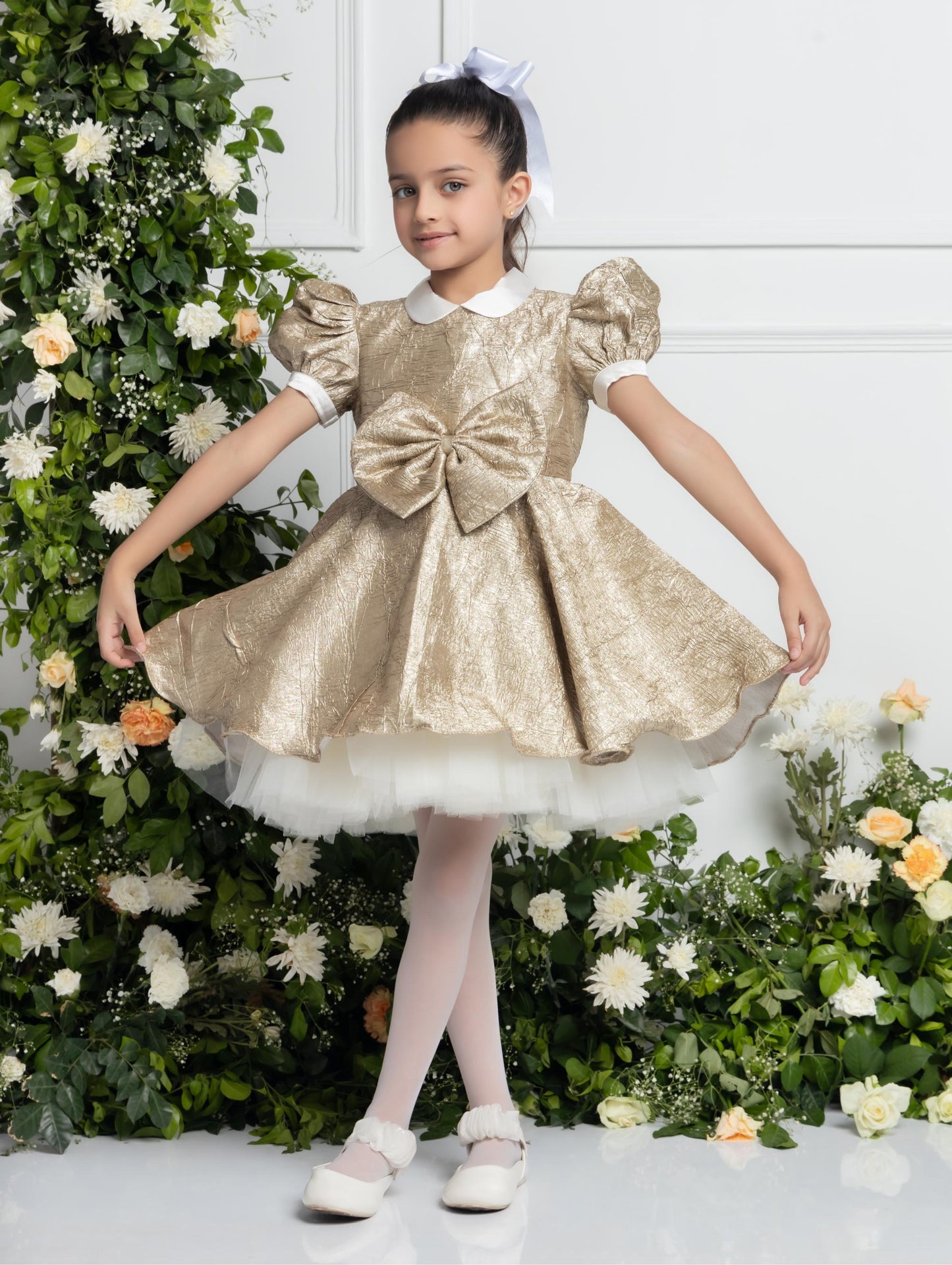 EVELYN DRESS