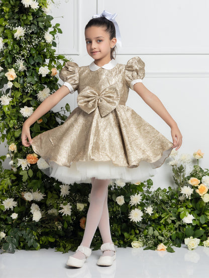 EVELYN DRESS