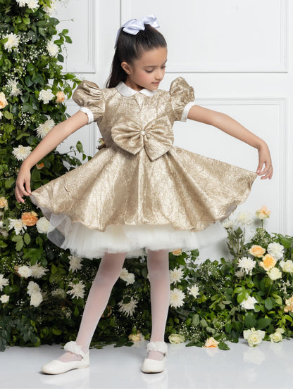 EVELYN DRESS