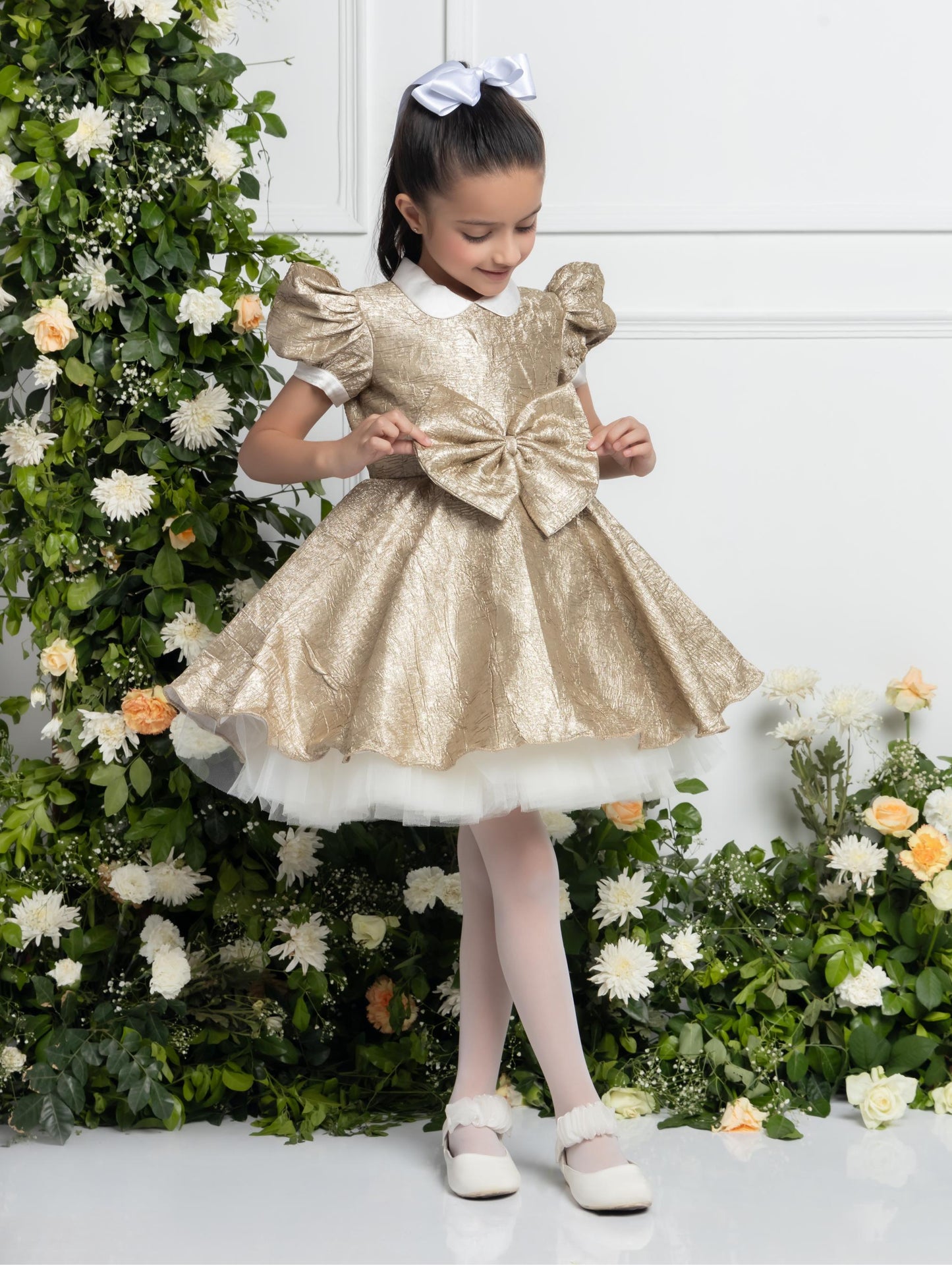 EVELYN DRESS