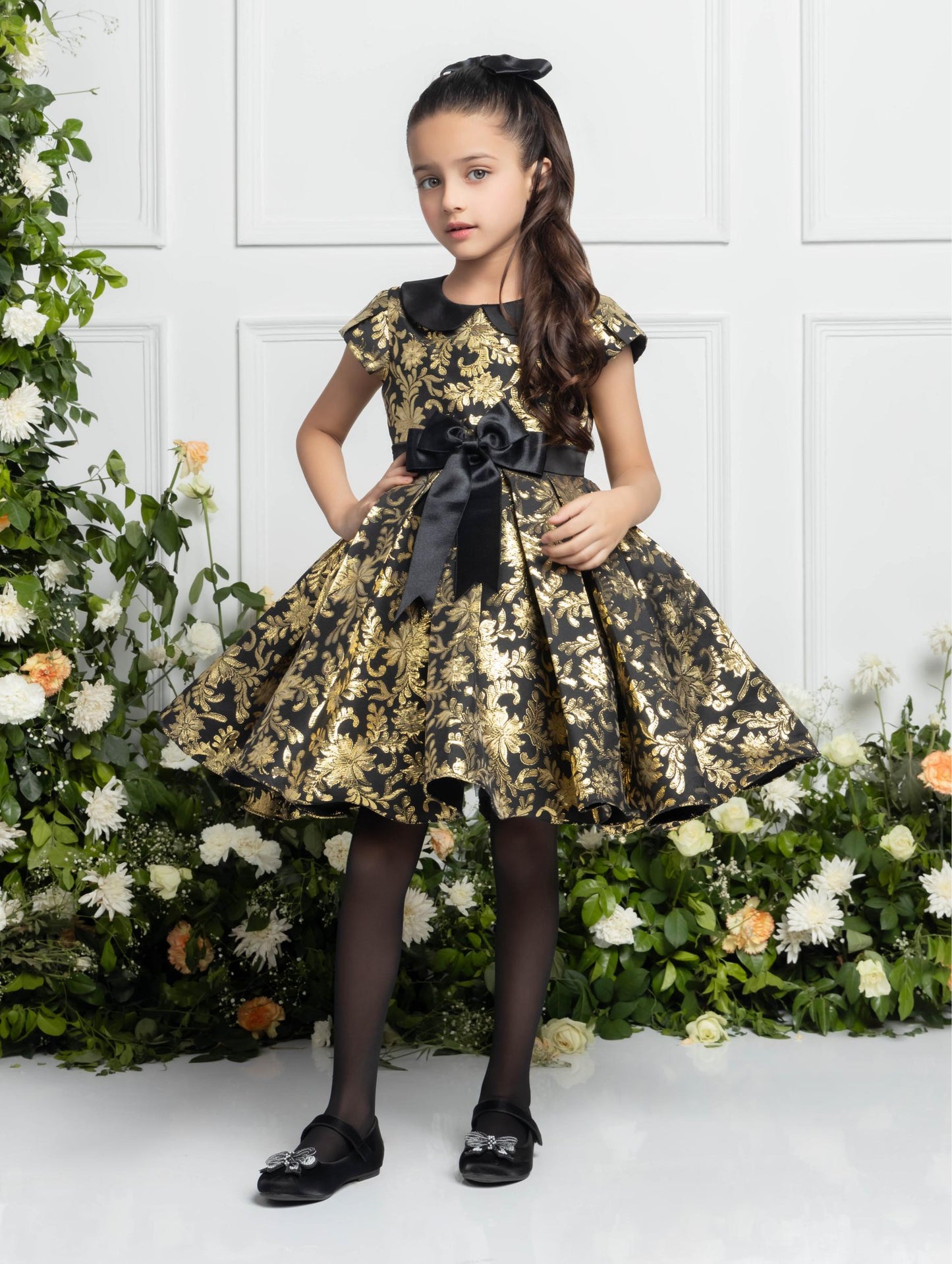 LUNA DRESS
