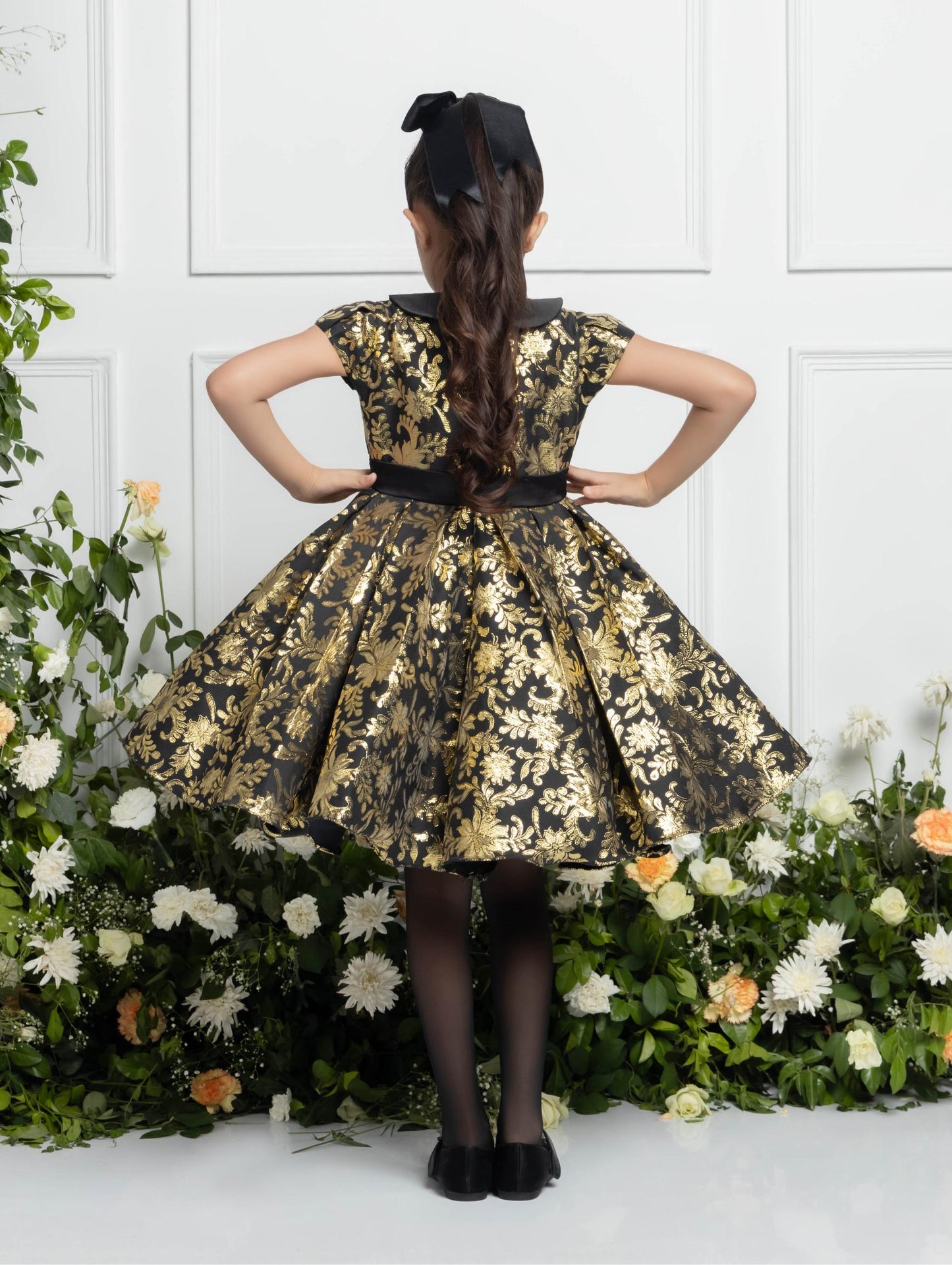 LUNA DRESS