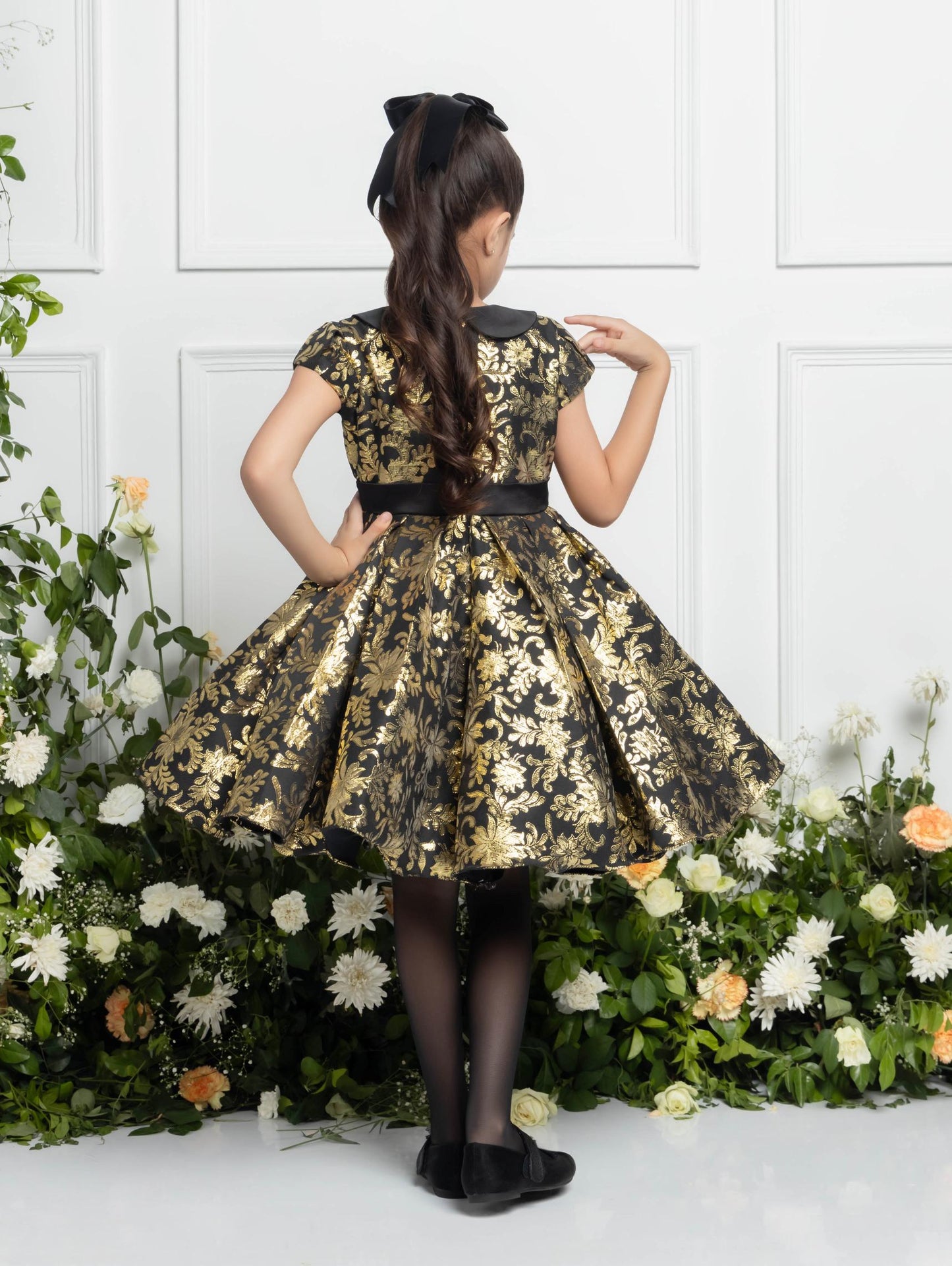 LUNA DRESS