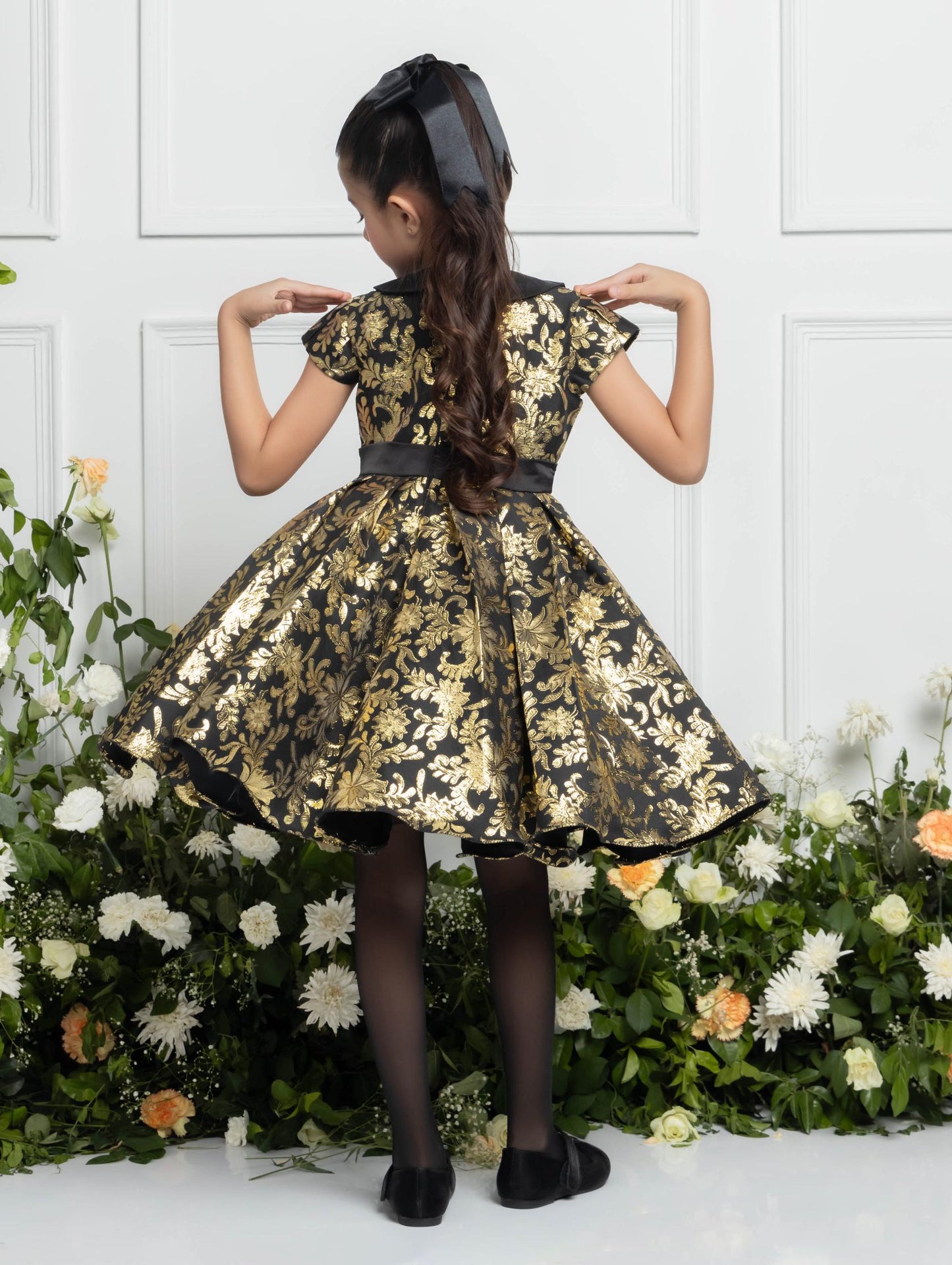 LUNA DRESS