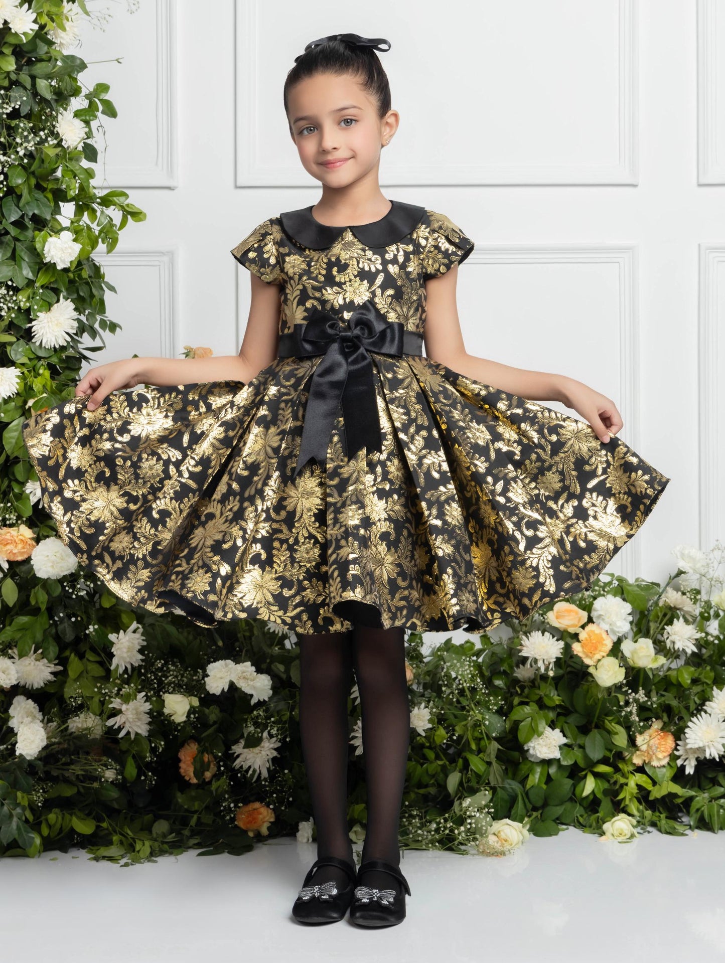 LUNA DRESS