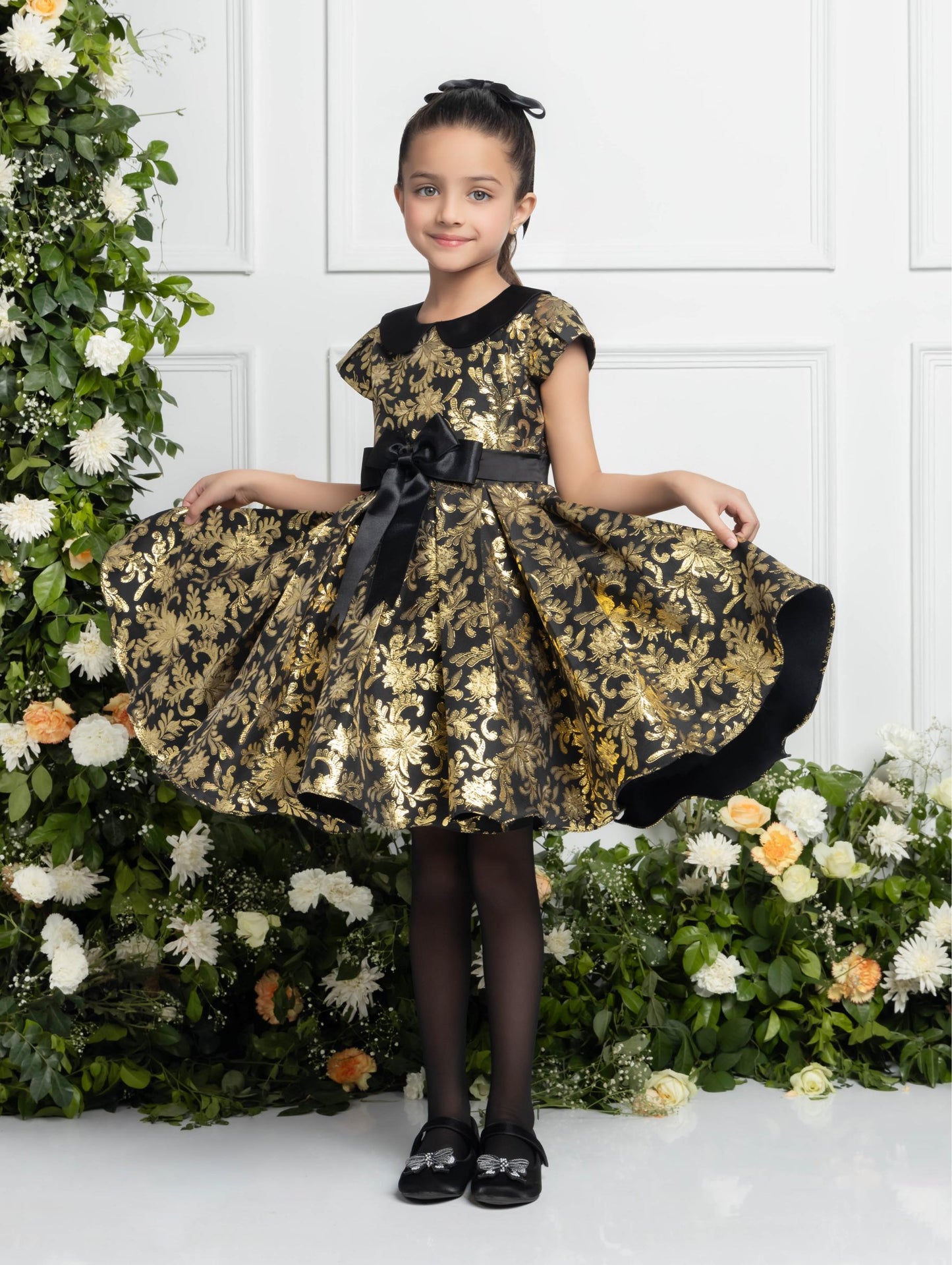 LUNA DRESS