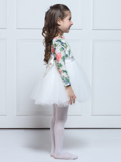 ENCHANTED BLOSSOM DRESS