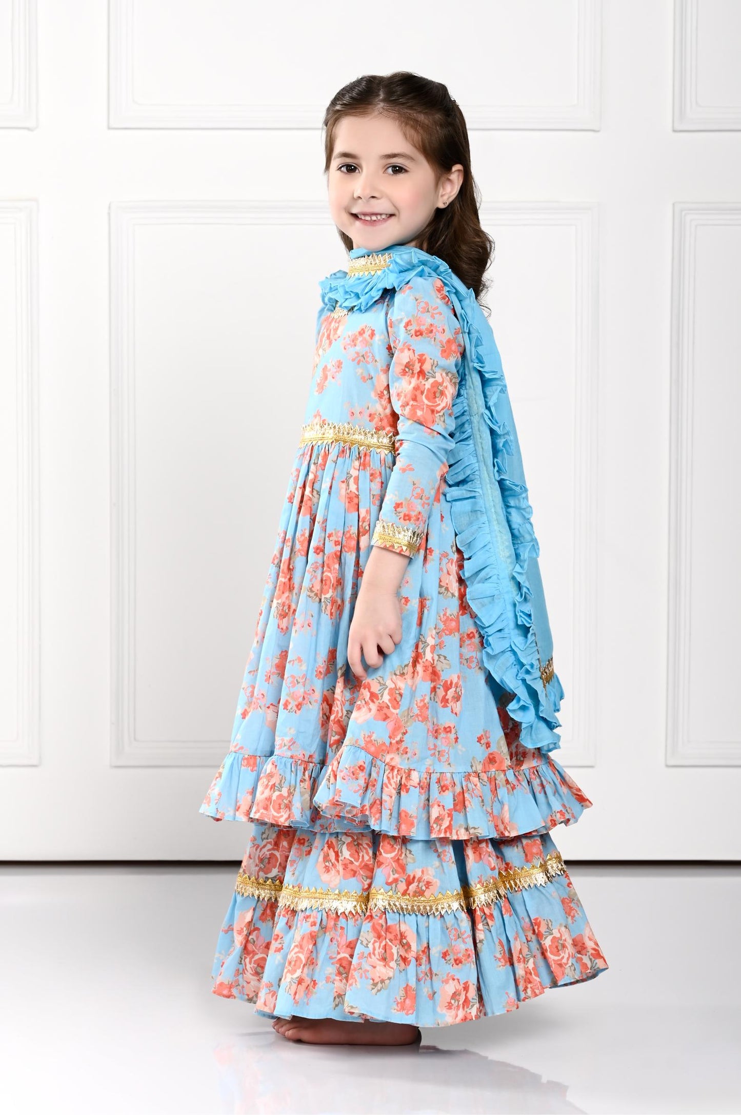 Jasmine Suit Set - Limited Edition