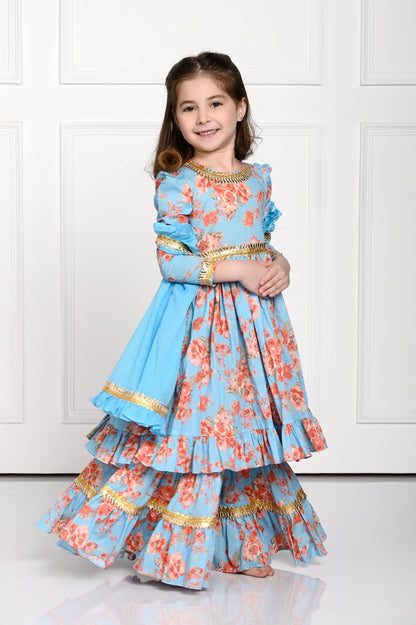 Jasmine Suit Set - Limited Edition