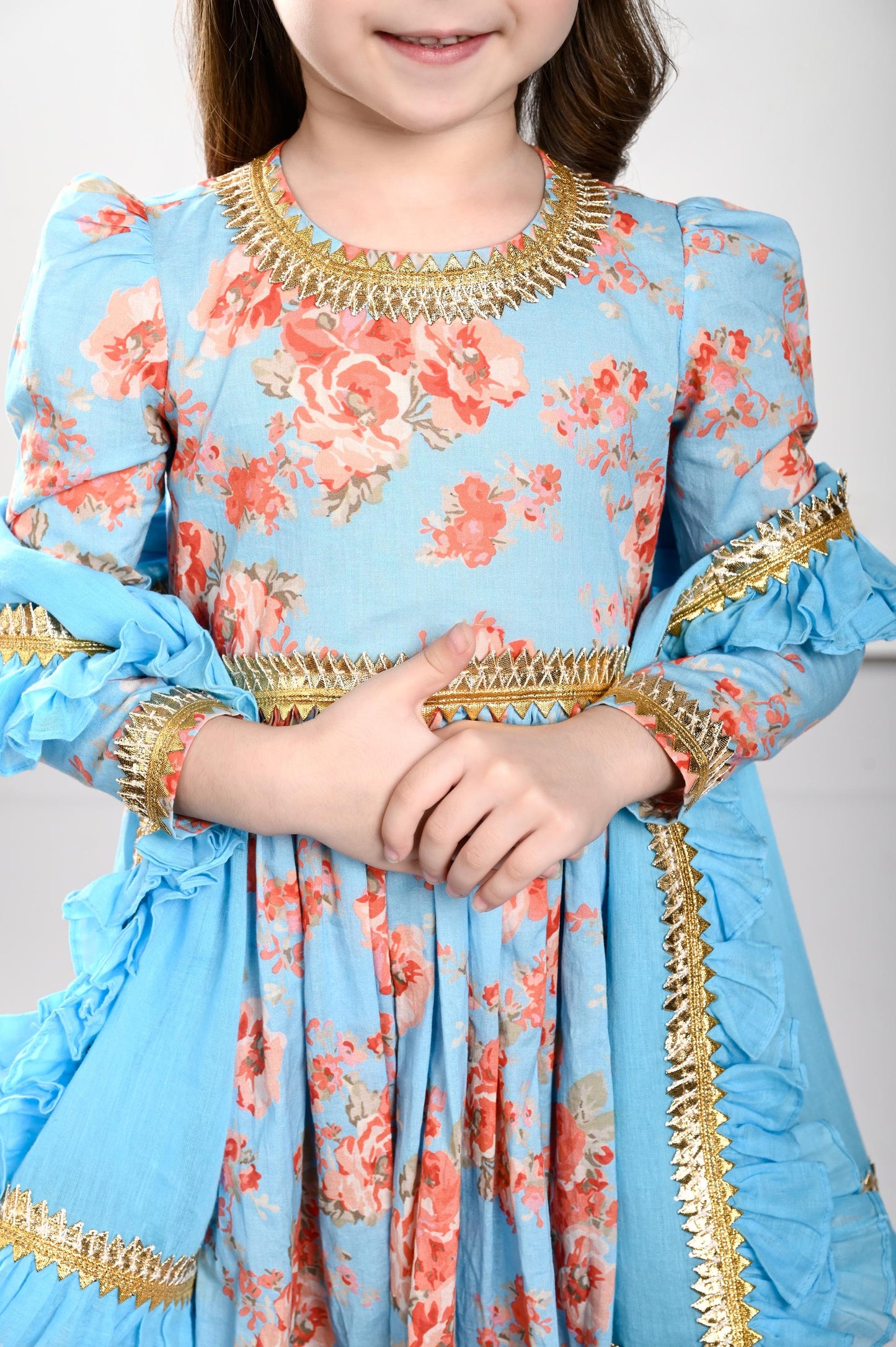 Jasmine Suit Set - Limited Edition