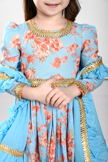 Jasmine Suit Set - Limited Edition