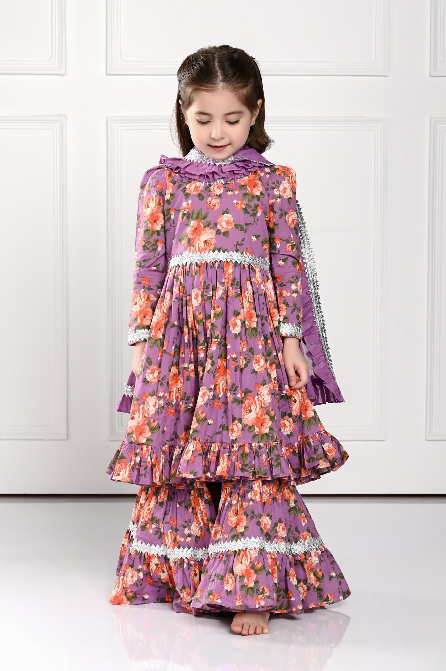 Samaara Suit Set  - Limited Edition