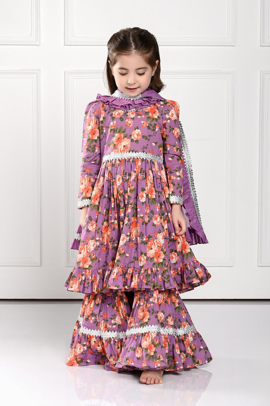 Samaara Suit Set  - Limited Edition