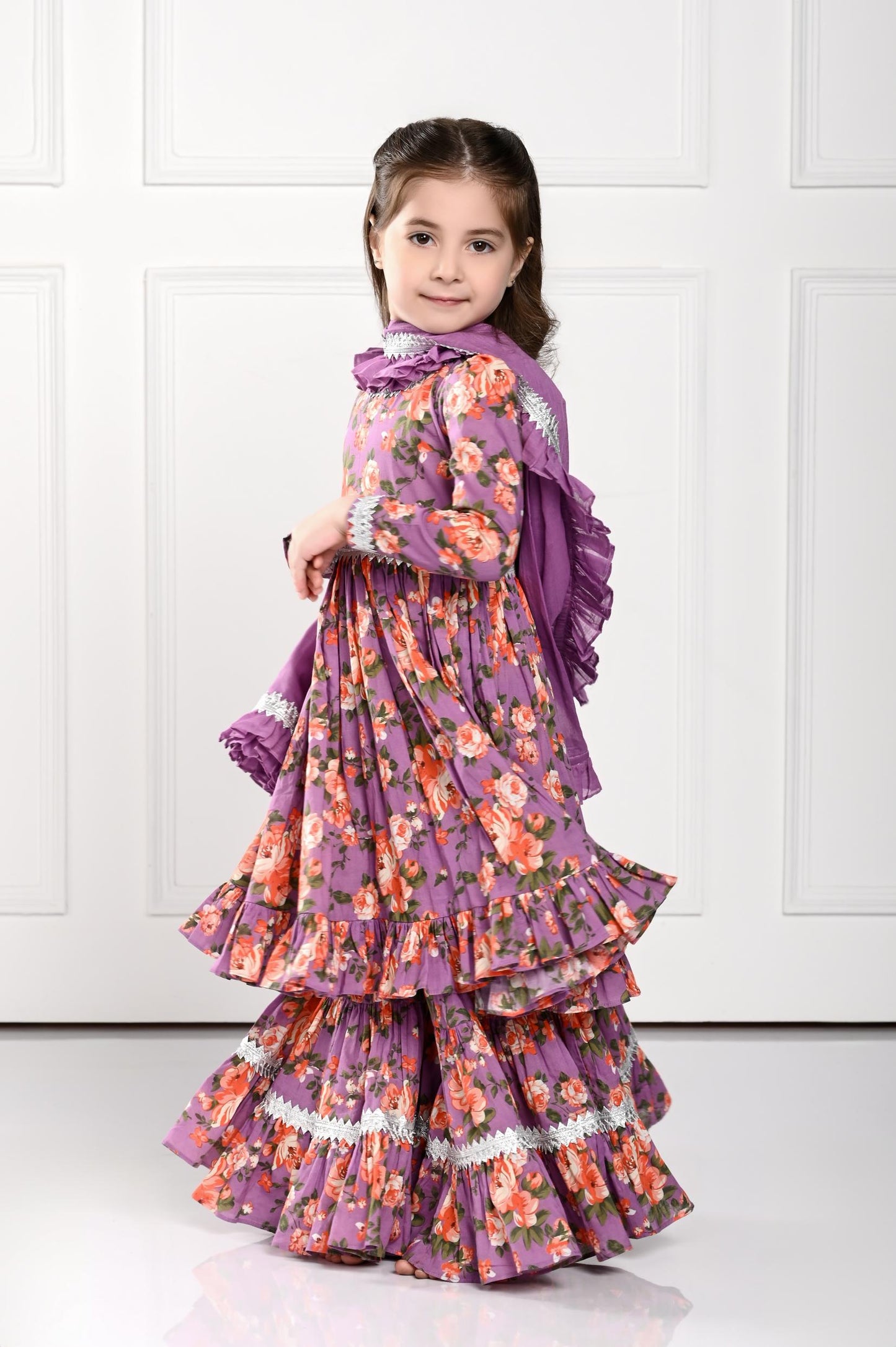 Samaara Suit Set  - Limited Edition