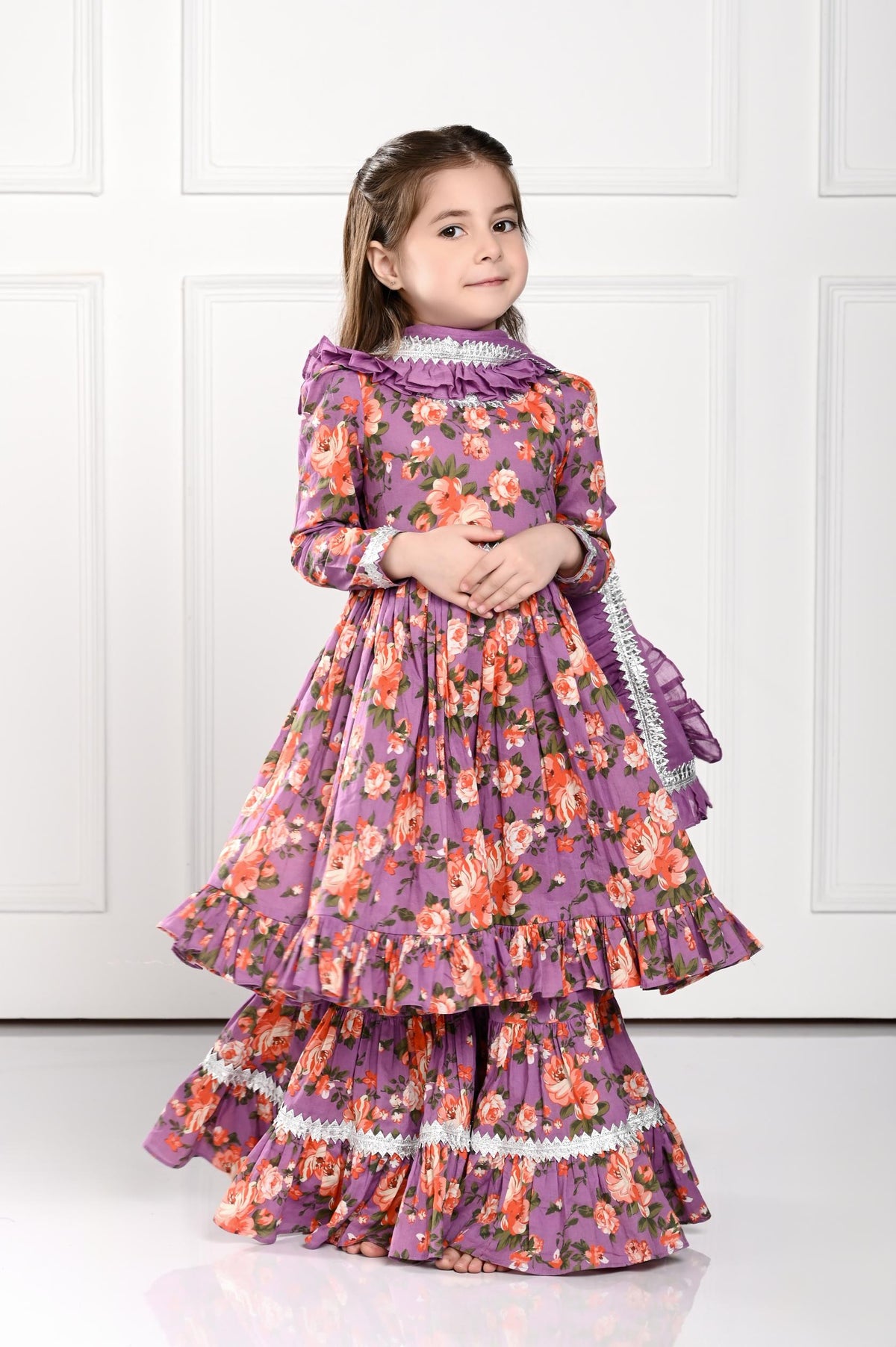 Samaara Suit Set  - Limited Edition