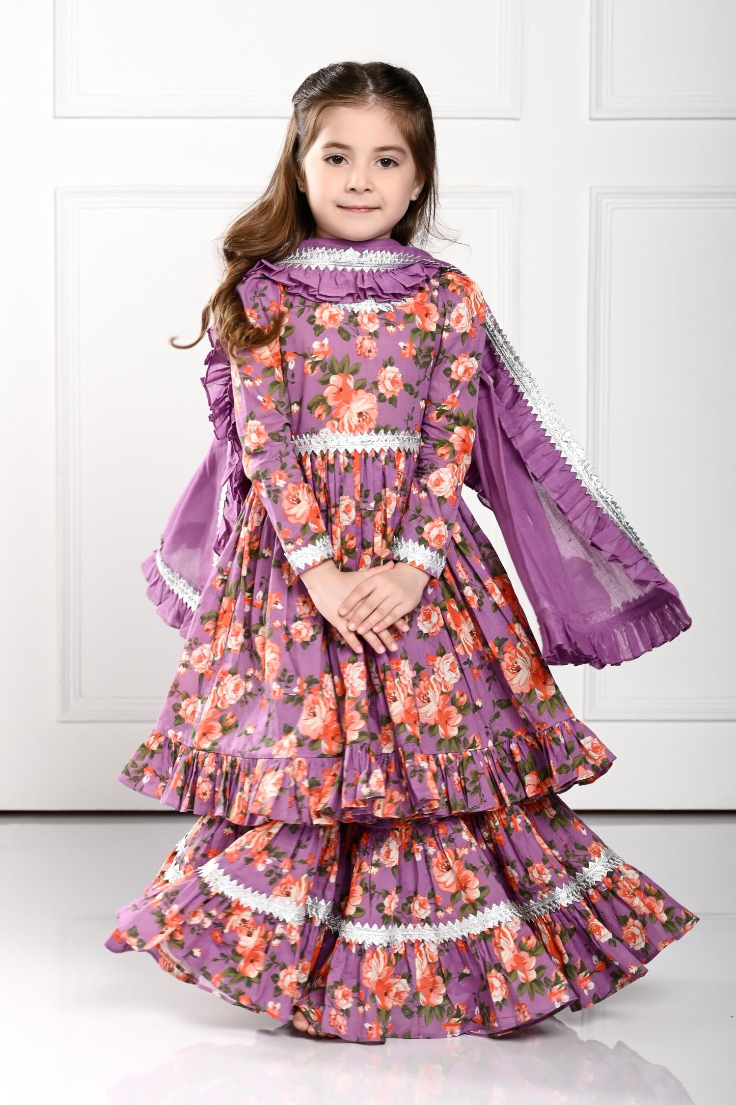 Samaara Suit Set  - Limited Edition