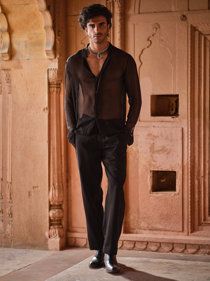Rathore Shirt Set
