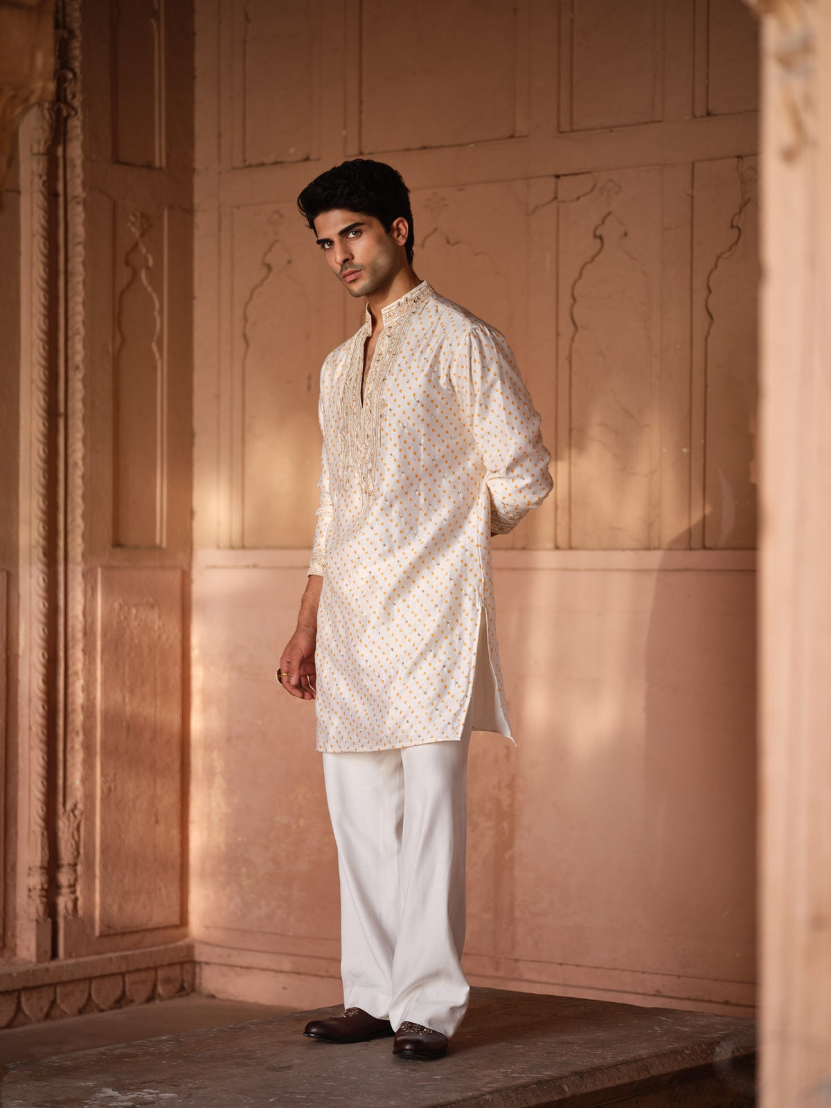 Suraj Pol Kurta Set