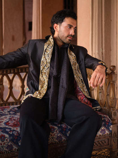 Rajgarh Jacket Set
