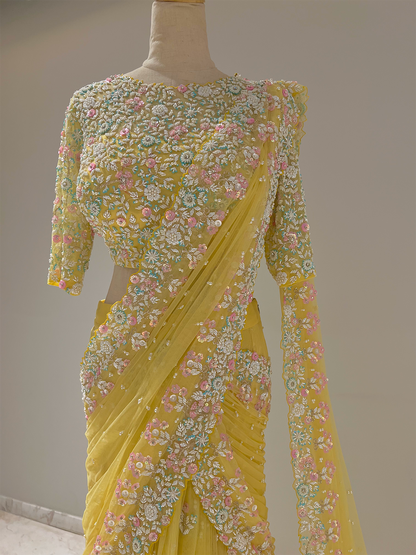 Angela Saree