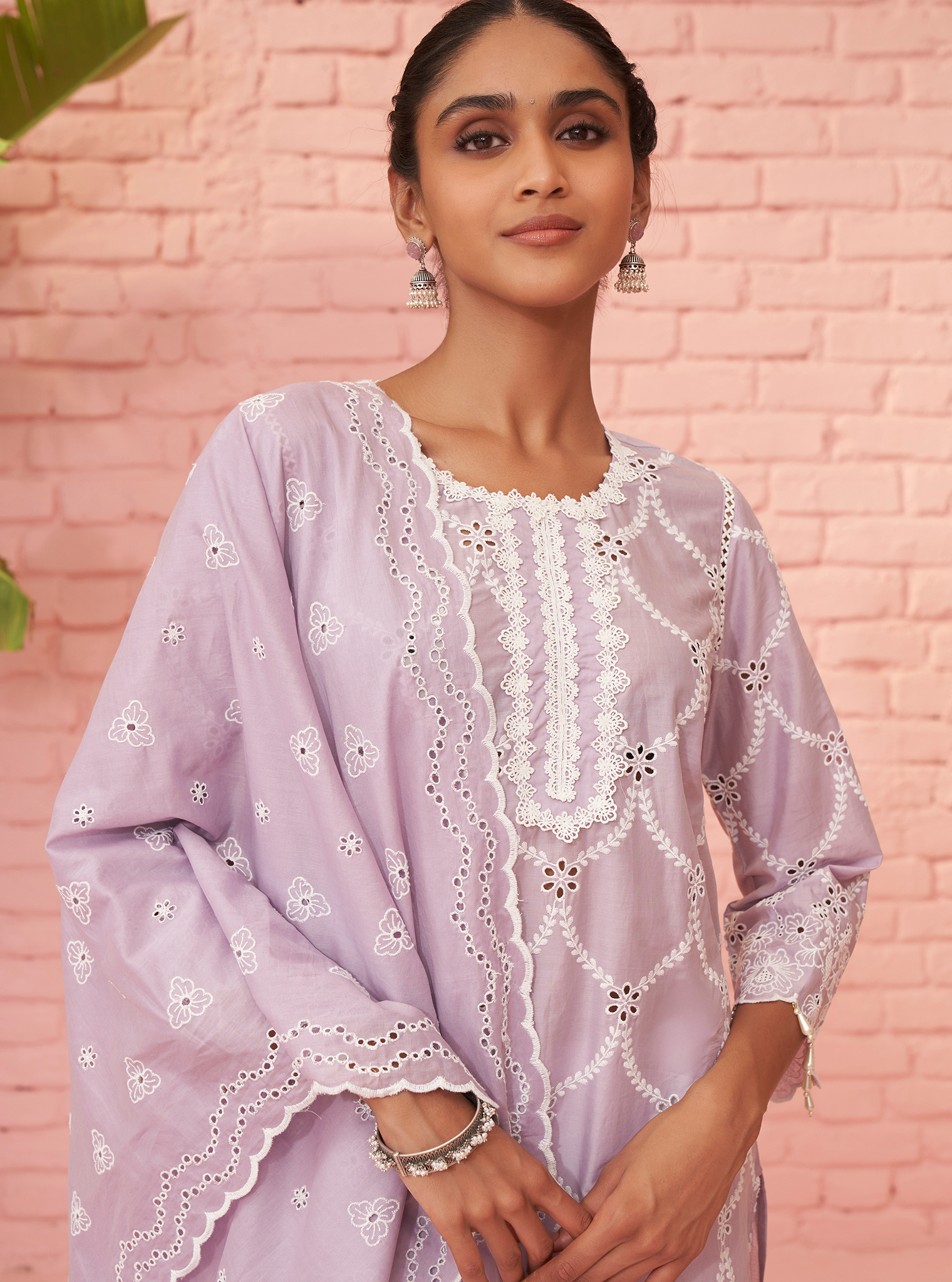 Aashay Kurta with Kriya Pants